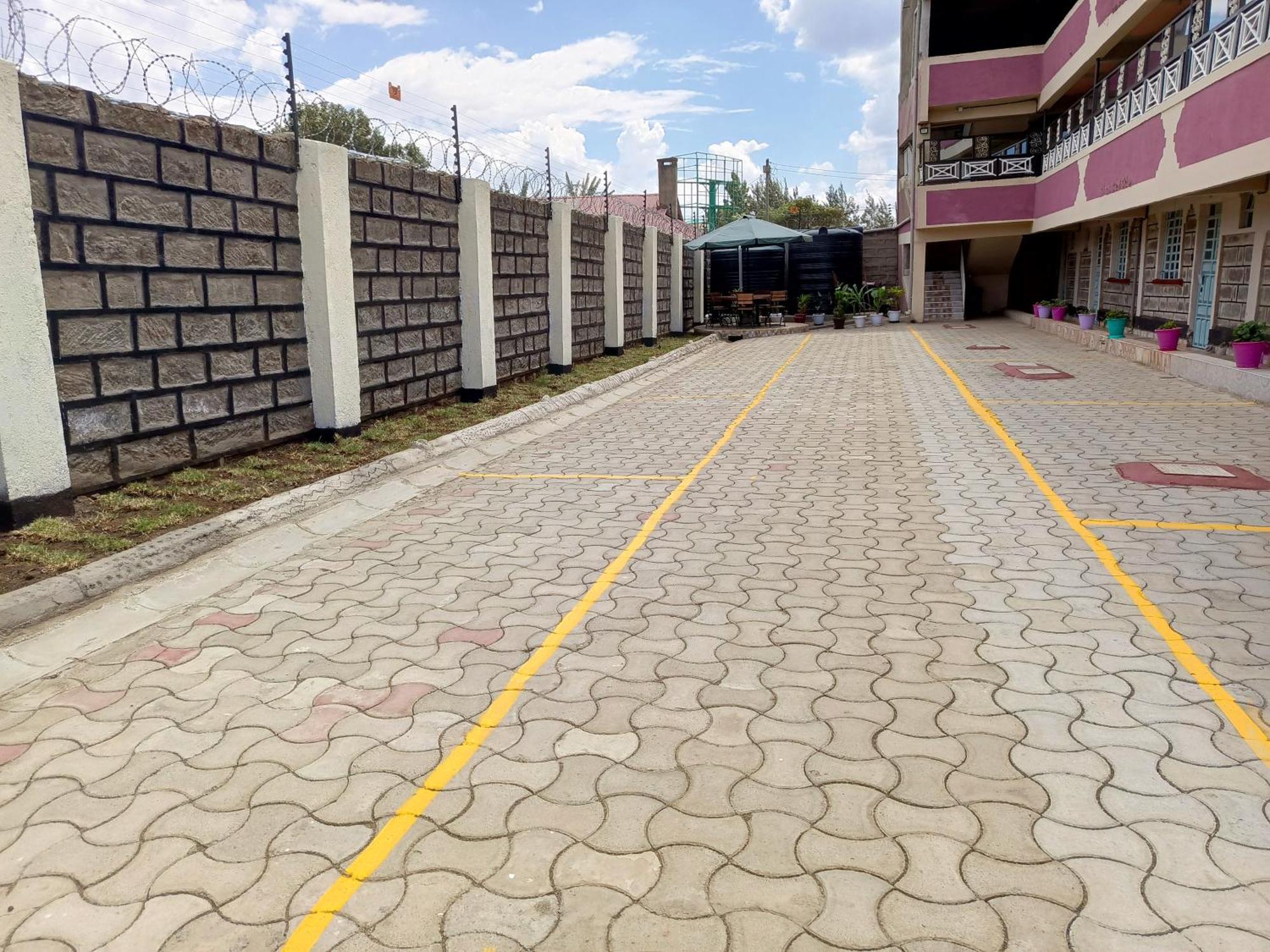 The Mylon Homes Nakuru Exterior photo